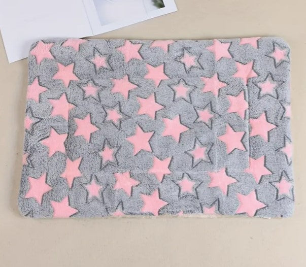 Kuscheldecke "Stars"