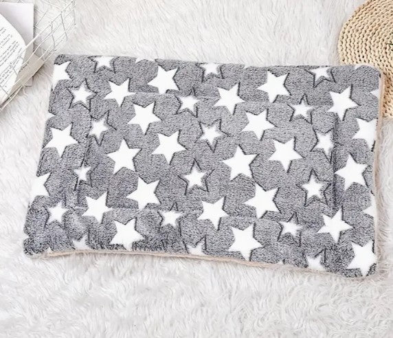 Kuscheldecke "Stars"