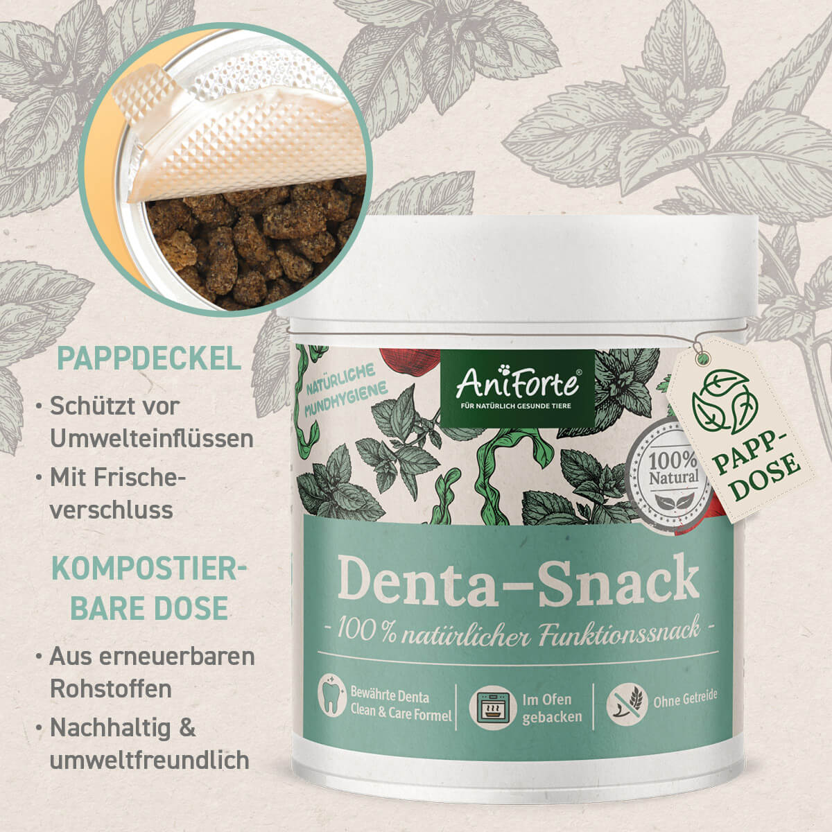 AniForte® Denta-Snack