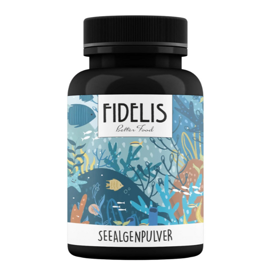Fidelis Seealgenpulver