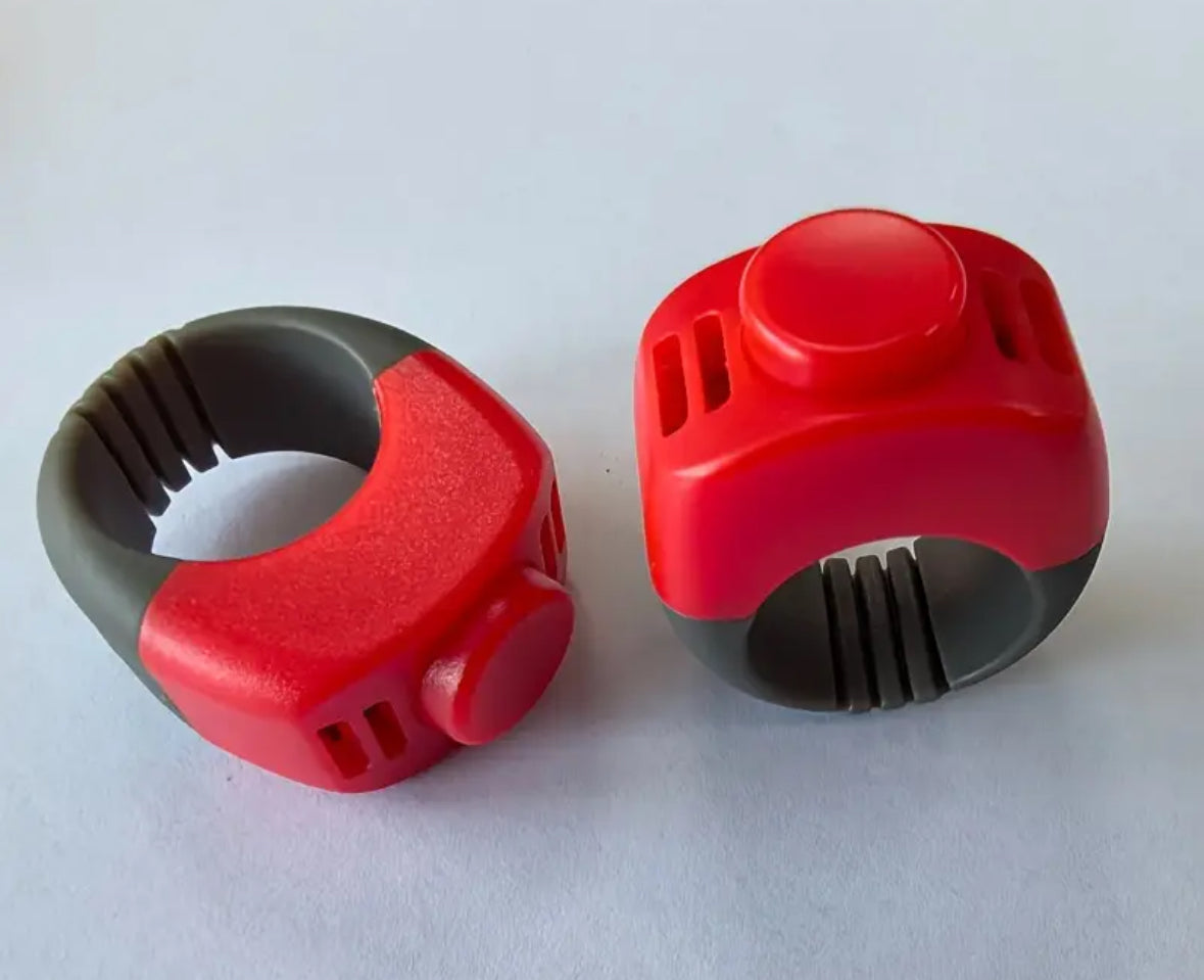 Clicker Ring / Finger-Clicker