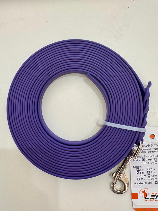 Lennie Schleppleine, 9 mm, 5 m, Violett