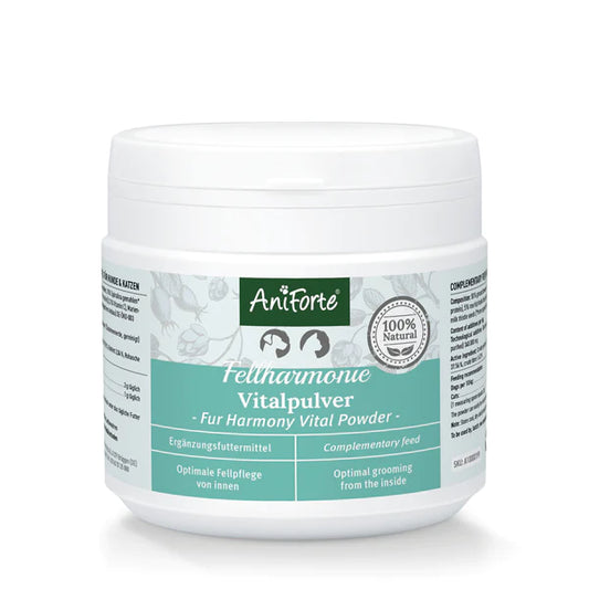 AniForte Fellharmonie Vitalpulver 250g