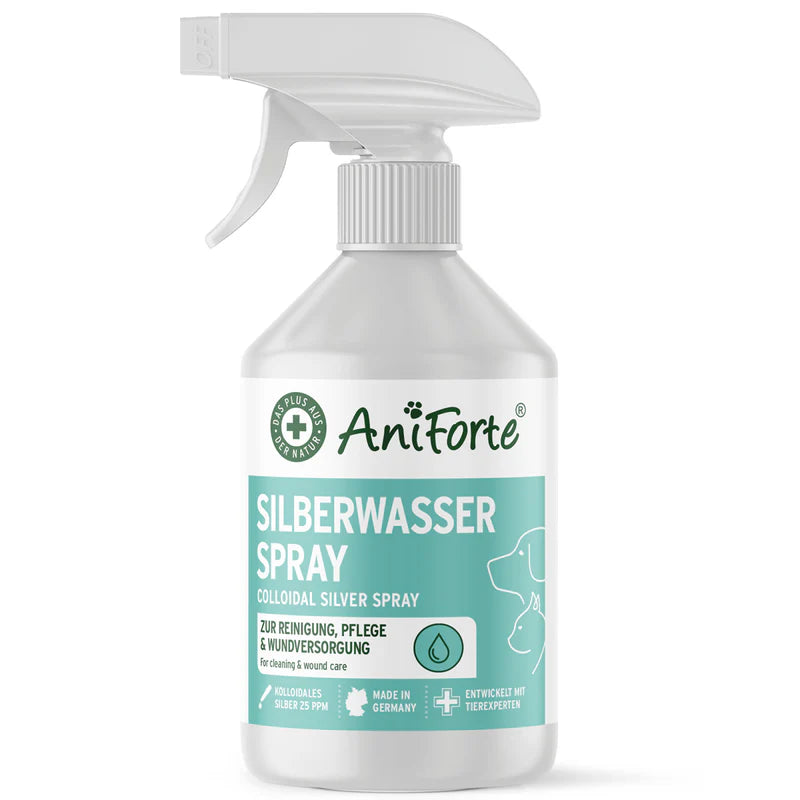 AniForte Silberwasser Spray 250ml