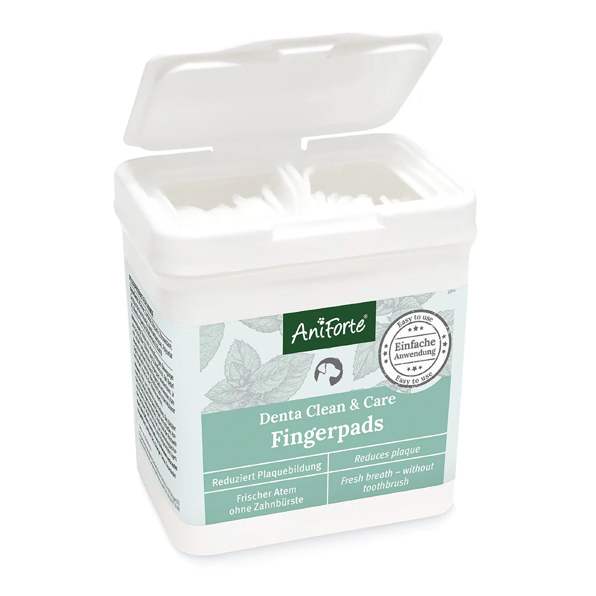 AniForte® Denta Clean & Care Fingerpads 50Stk