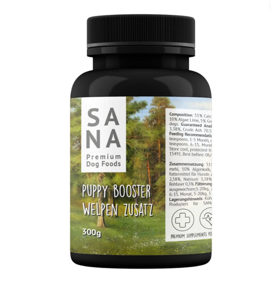 Sanadog Puppy Booster 300g