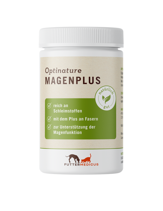 Futtermedicus Optinature Magenplus