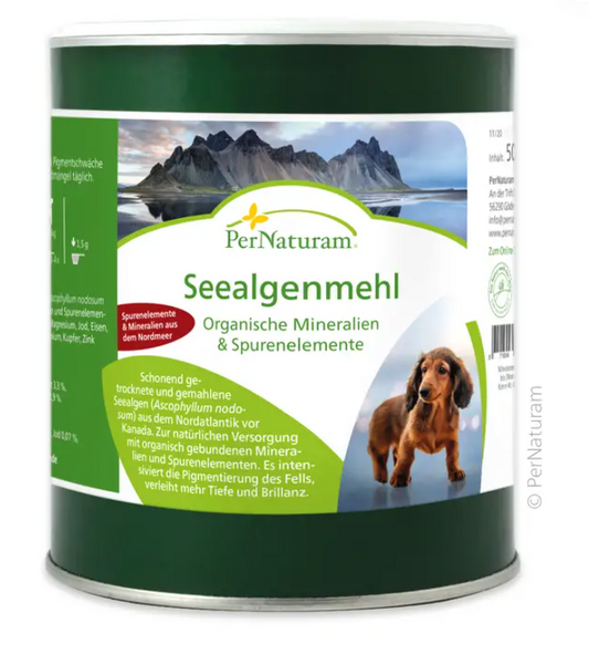 PerNaturam Seealgenmehl 500g