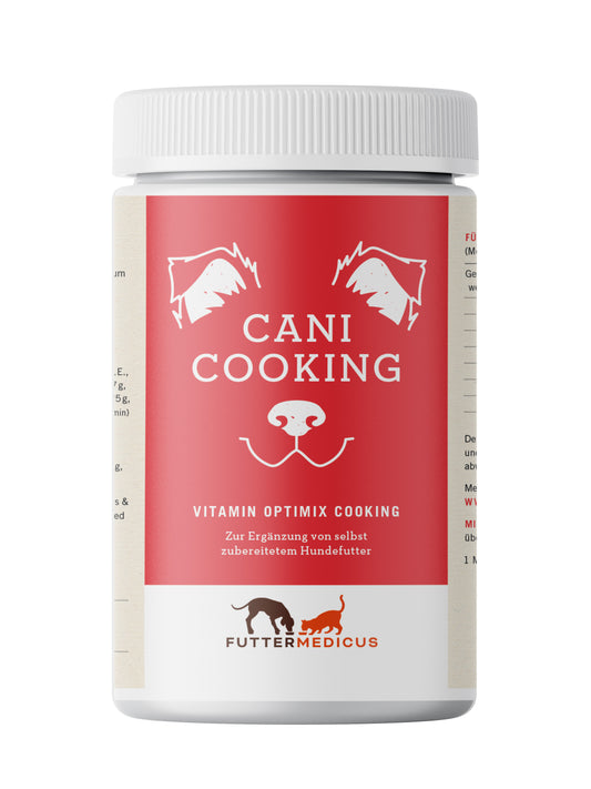 Futtermedicus Optimix Cani Cooking