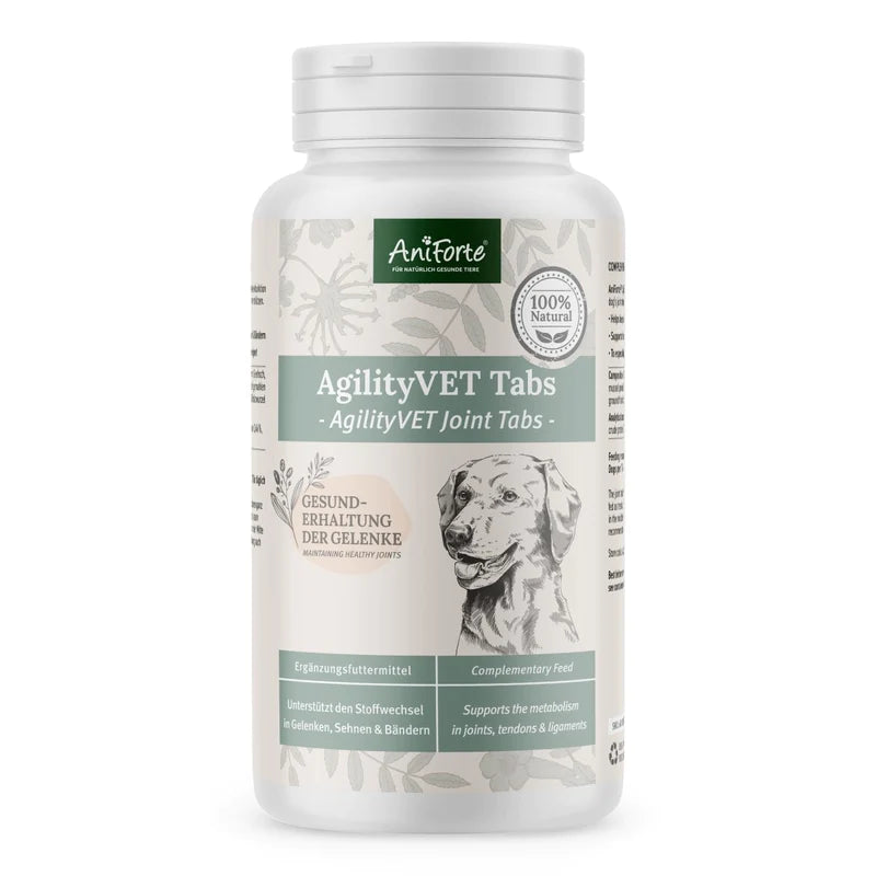 AniForte AgilityVET Gelenktabletten