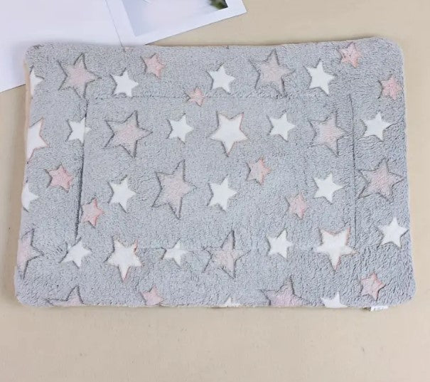 Kuscheldecke "Stars"