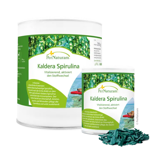 PerNaturam Kaldera Spirulina