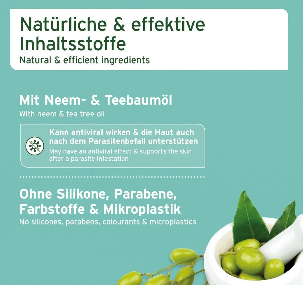 AniForte® Neemöl Shampoo 500ml