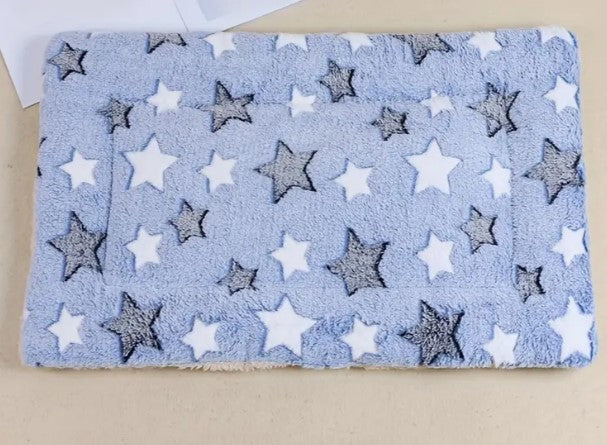 Kuscheldecke "Stars"