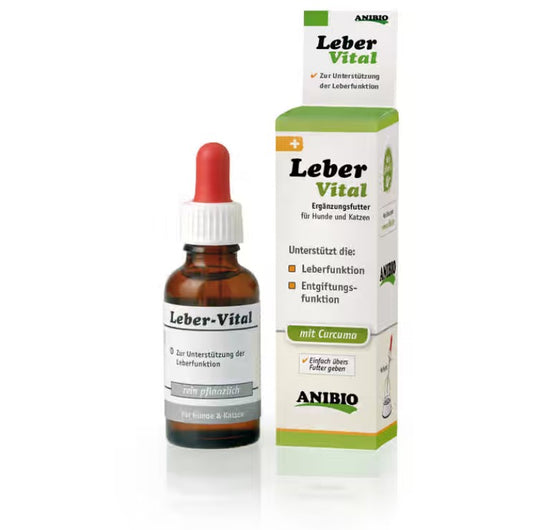 Anibio Leber Vital 30ml