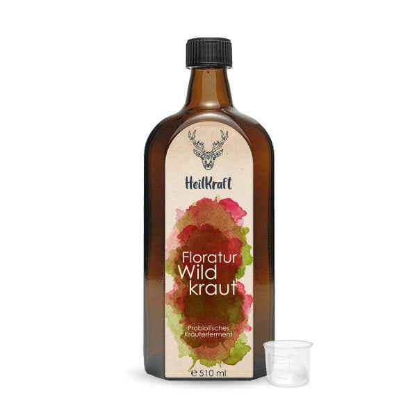 Heilkraft Floratur Wildkraut 510ml