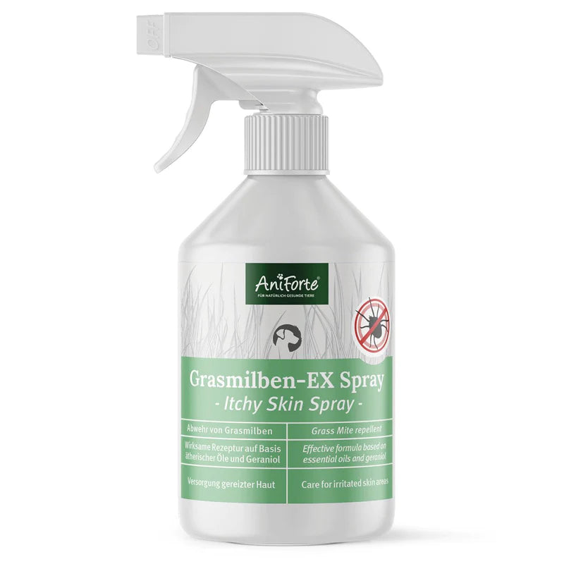 Grasmilben-EX Spray