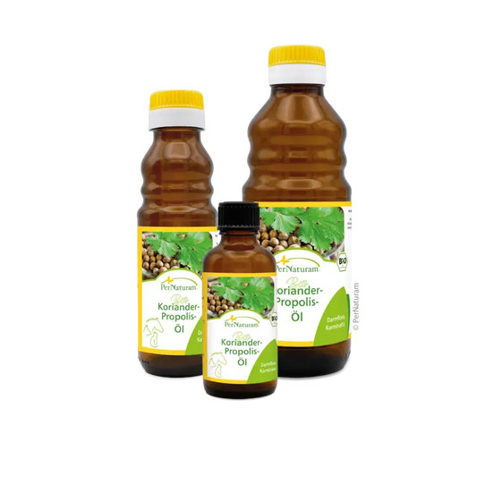 PerNaturam Bio-Koriander-Propolis-Öl, 100ml