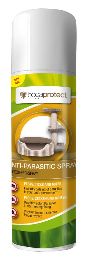 bogaclean® Anti-Parasitic Spray 250ml