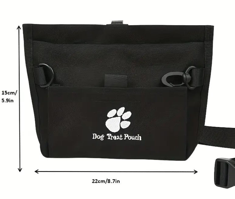 Happy Pup Dog Treat Pouch