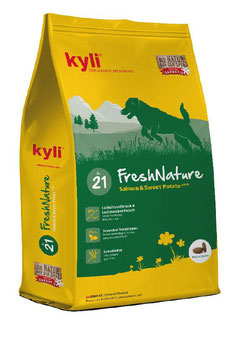 kyli FreshNature Adult (Nr. 20 Chicken und 21 Salmon)