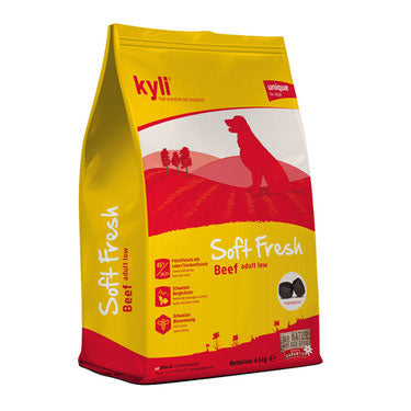 kyli SoftFresh Beef adult low
