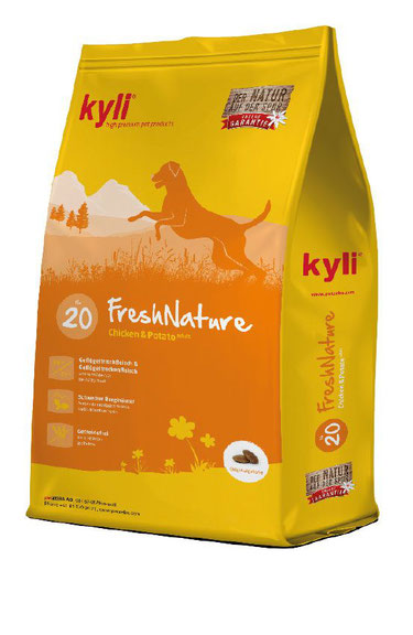 kyli FreshNature Adult (Nr. 20 Chicken und 21 Salmon)