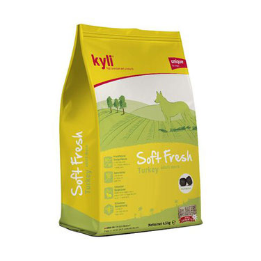 kyli SoftFresh Turkey adult more