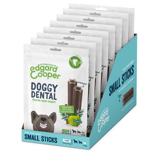 Edgard Cooper Doggy Dental Minze & Erdbeere