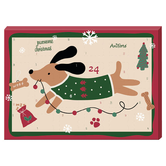 AniForte® Adventskalender für Hunde