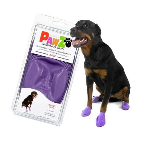 PawZ Dog Boots