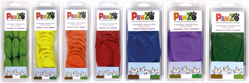 PawZ Dog Boots