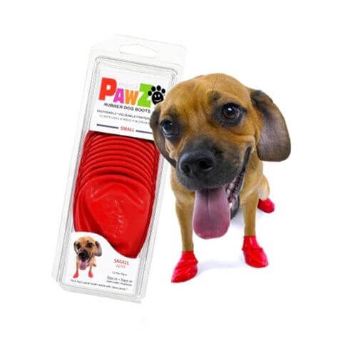 PawZ Dog Boots