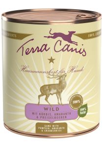 Terra Canis Menü Classic