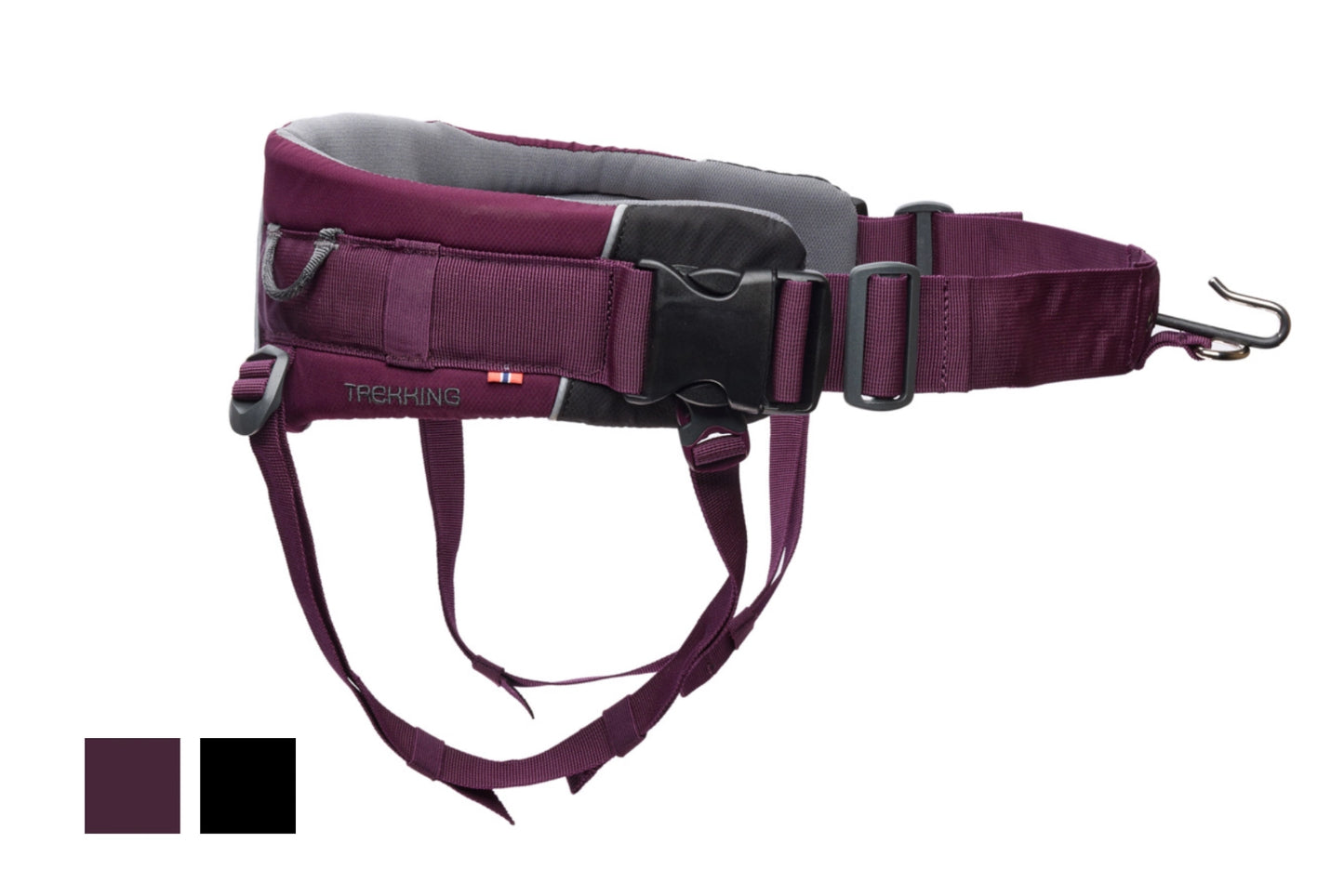 Non-stop dogwear Trekking belt