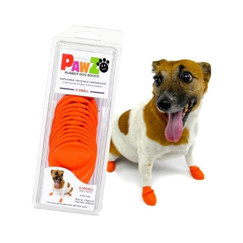 PawZ Dog Boots