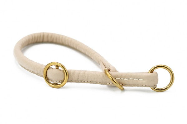 Maul Lederhalsband rungenäht Kollektion