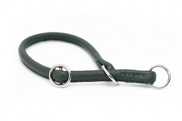 Maul Lederhalsband rungenäht Kollektion