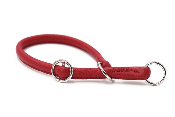 Maul Lederhalsband rungenäht Kollektion