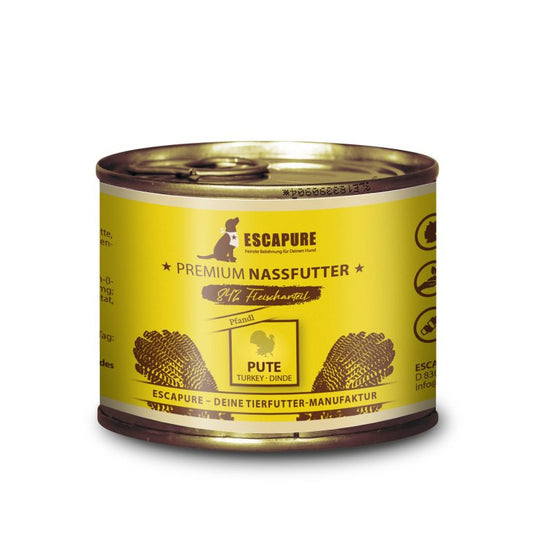 Escapure Puten Pfandl