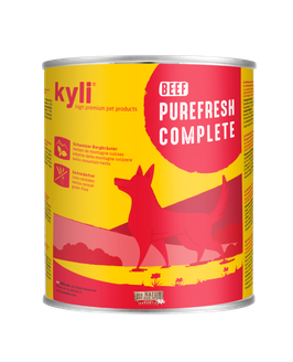 kyli PureFresh Complete Beef oder Chicken