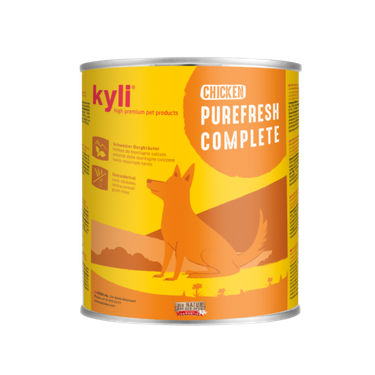 kyli PureFresh Complete Beef oder Chicken