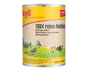 Kyli Reinfleischdosen